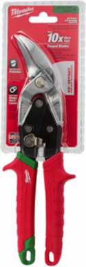 Right Cutting Offset Aviation Snips