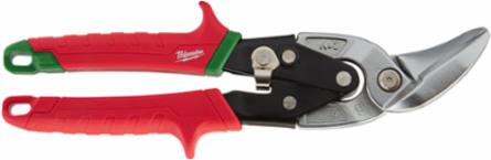 Right Cutting Offset Aviation Snips