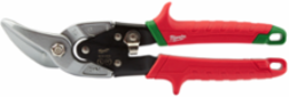 Right Cutting Offset Aviation Snips