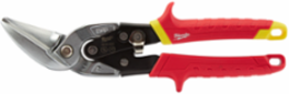 Straight Cut Offset Aviation Snips