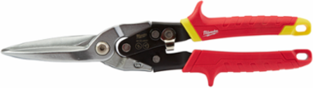 Long Cut Straight Aviation Snips