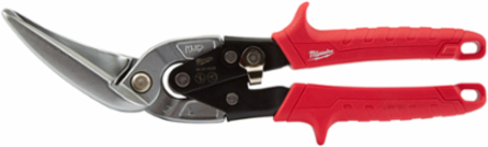 Long Cut Offset Left Aviation Snips