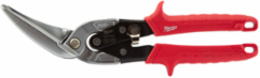 Long Cut Offset Left Aviation Snips