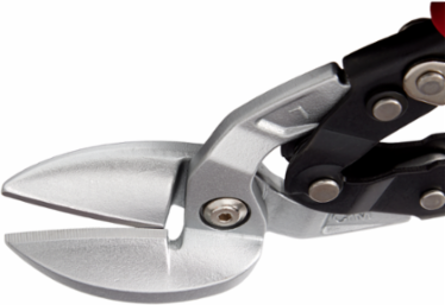 Left Cutting Offset Aviation Snips