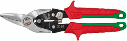 Right Cutting Aviation Snips