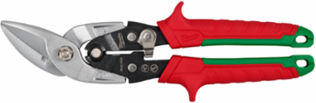 Right Cutting Offset Aviation Snips