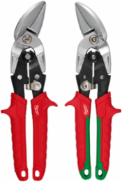 2PC Offset Aviation Snip Set