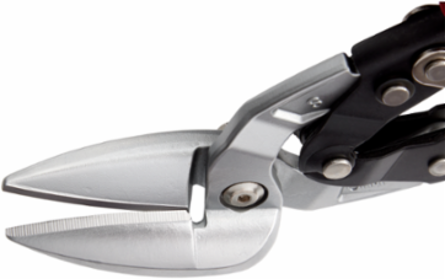 Straight Cutting Offset Aviation Snips