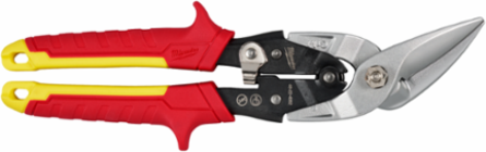 Straight Cutting Offset Aviation Snips