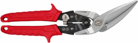 Left Offset Long Cut Aviation Snips