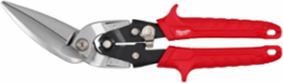 Left Offset Long Cut Aviation Snips