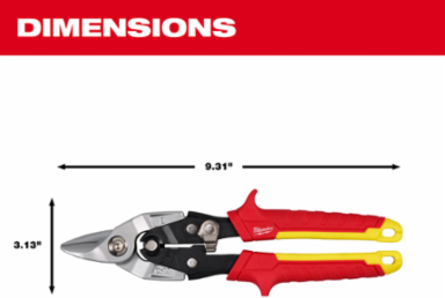 Bulldog Aviation Snips