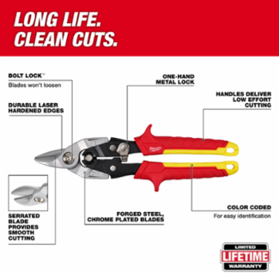 Bulldog Aviation Snips