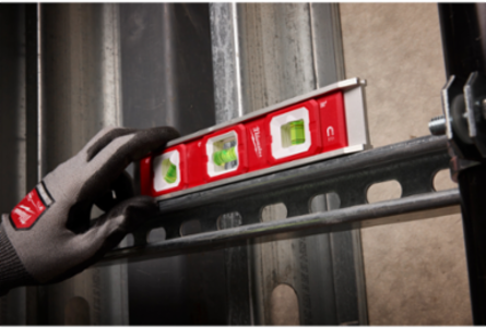 10" Torpedo Level