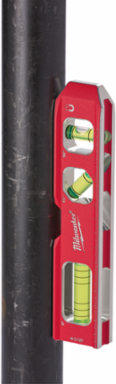 Metric Compact Billet Torpedo Level 10.51 Inch Aluminum, .0005"/In. Accuracy