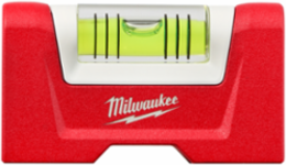 3 Inch Pocket Level with SHARPSITE™ Vial Technology and 1.75 Inch Width