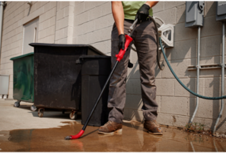 3' Toilet Auger