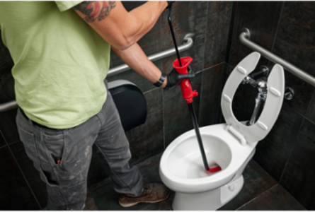 3' Toilet Auger