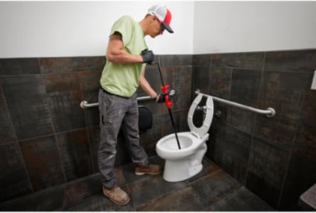3' Toilet Auger
