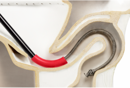 3' Toilet Auger