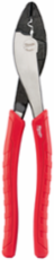 Heavy-Duty Crimping Pliers with 1.75 Inch Jaw Capacity