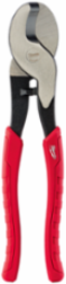 Cable Cutting Pliers, 9.49 Inch Length, 4/0 Aluminum & 2/0 Copper Capacity