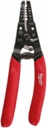 Wire Stripper/Cutter, 4.2 Inch Handle, Cuts #6/#8 Bolts, 0.4 Pounds