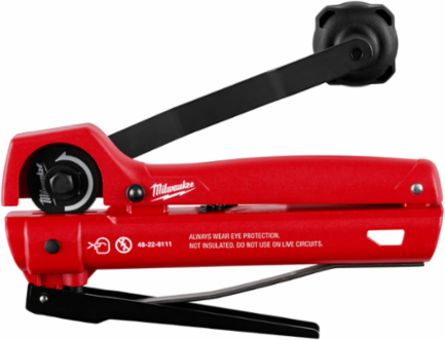 Armored Cable Cutter for MC, AC, BX - Cuts 3/8 Inch, 7.41 Inch Size