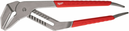 20 Inch Straight-Jaw Tongue & Groove Pliers, 5.5 Inch Jaw Capacity, Forged Alloy Steel
