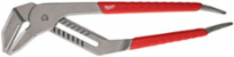 20 Inch Straight-Jaw Tongue & Groove Pliers, 5.5 Inch Jaw Capacity, Forged Alloy Steel