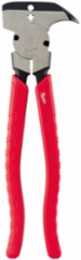 Fencing Pliers, 10.61 Inch Size, Steel, Rust Resistant, Comfort Grips