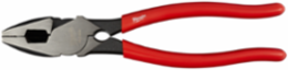 High Leverage Lineman's Pliers, 5 Inch Handle Length, 1.44 Inch Jaw Capacity