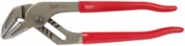 10 Inch Straight Jaw Pliers, 2 Inch Jaw Capacity, Steel Construction