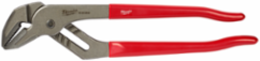 12 Inch Straight Jaw Pliers, 2-1/4 Inch Jaw Capacity, Steel Construction