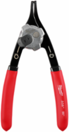 Convertible Snap Ring Pliers 0.038 Inch Tip, 90° Angle, 5.79 Inch Length