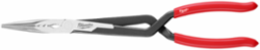 13 Inch Long Reach Needle Nose Pliers with 3-1/4 Inch Jaw and Ergonomic Grip