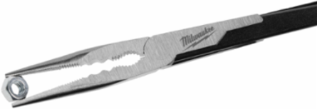 13 Inch Long Reach Pliers Set, Needle Nose, 3-1/4" & 3" Jaws