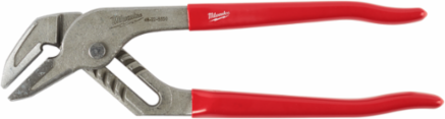 10 Inch Smooth Jaw Pliers, 2 Inch Jaw Capacity, 1.1 lb Weight