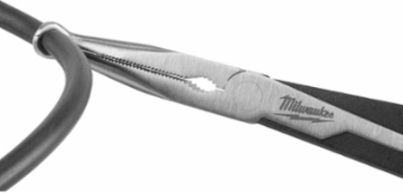 13 Inch Long Reach Hose Grip Pliers, 1/2 Inch Jaw Capacity, Forged Alloy Steel