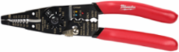 Multi Purpose Pliers 0.5 Pound, 0.75 Inch Jaw Capacity, Ergonomic Handles