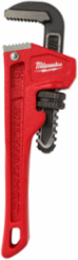6 Inch Steel Pipe Wrench with OVERBITE JAW™, Jaw Capacity 3/4 Inch