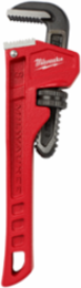 8 Inch Steel Pipe Wrench with Overbite Jaw™ and Jaw Capacity 1 Inch