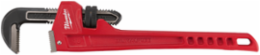 18 Inch Steel Pipe Wrench, Adjustable, 2.2 Inch Maximum Opening