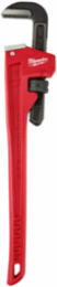 24 Inch Steel Pipe Wrench with OVERBITE JAW™ and 3 Inch Jaw Capacity