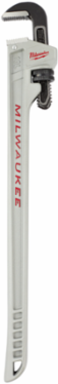 10 Inch Aluminum Pipe Wrench with POWERLENGTH™ Handle, 1-1/2 Inch Jaw Capacity