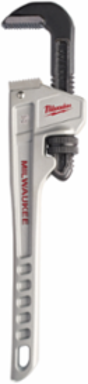 14” Aluminum Pipe Wrench