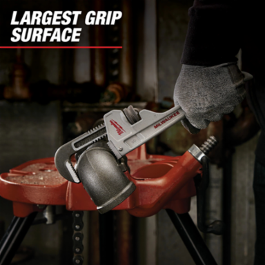 14” Aluminum Pipe Wrench