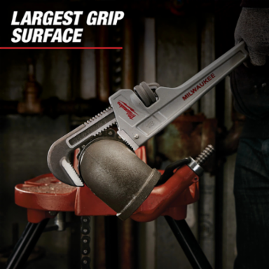 18” Aluminum Pipe Wrench