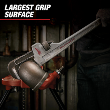 24” Aluminum Pipe Wrench