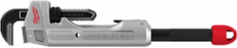 CHEATER Adaptable Aluminum Pipe Wrench, 17.13 Inch Length, 2.5 in Jaw Capacity